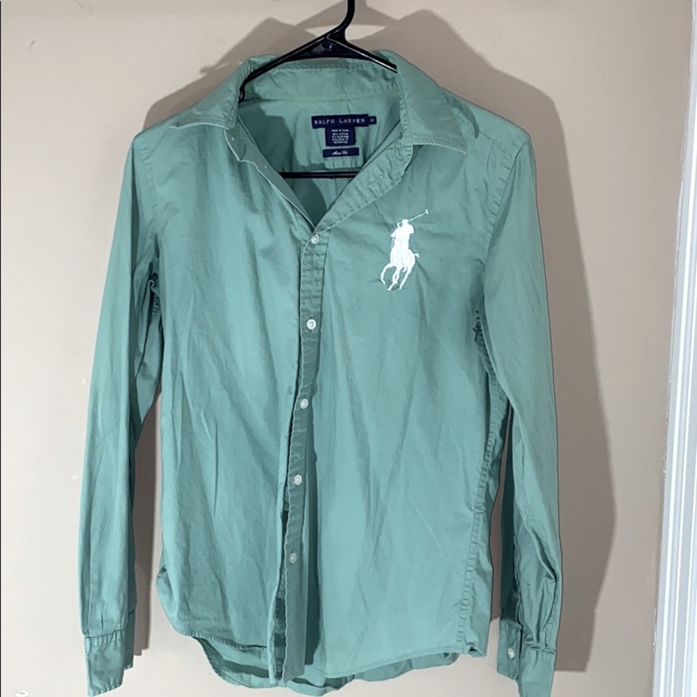 Ralph Lauren button up shirt